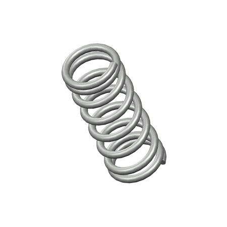 Approved Vendor Compression Spring, O= .125, L= .34, W= .016 G809975209